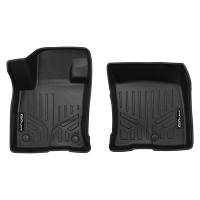 SMARTLINER Cargo Custom Fit Floor Liners for 2020-2025 Land Rover Defender 110 7 Passenger, Gasoline, Fits Models with 3rd Row