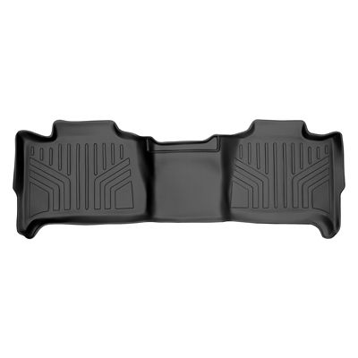 SMARTLINER 2 Rows Custom Fit Floor Liners Compatible with 2017-2025 Ford F250 Super Cab, Gasoline, Carpet, Bench Seats,