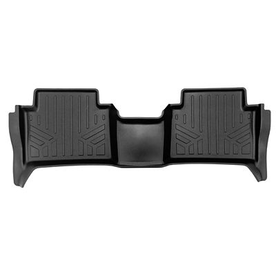 SMARTLINER Cargo Custom Fit Floor Liners Compatible with 2020-2025 Lincoln Aviator 7 Passenger, Gasoline