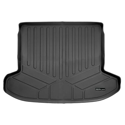 SMARTLINER 1st Row Custom Fit Floor Liners Compatible with 1999-2007 Ford F450 Super Cab, Gasoline, Carpet, Not 4x4
