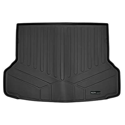 SMARTLINER Cargo Custom Fit Floor Liners Compatible with 2009-2012 Toyota Venza, Hybdrid