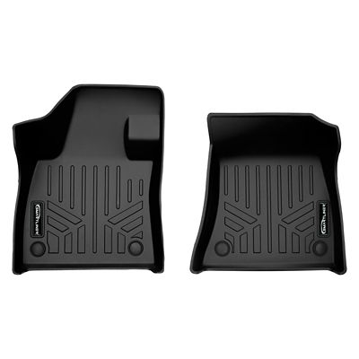 SMARTLINER 1st Row Floor Liners For 2021 - 2025 Infiniti Qx50 - Front Row