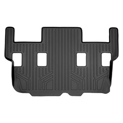SMARTLINER 2 Rows Custom Fit Floor Liners Compatible with 2024-2025 Acura Integra Type S, Gasoline, No 2nd Row USB Port
