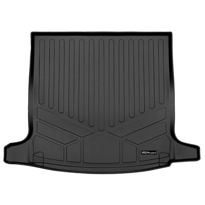 SMARTLINER 3 Rows Custom Fit Floor Liners Compatible with 2017-2019 Mercedes-Benz AMG GLE 43 SUV, Gasoline