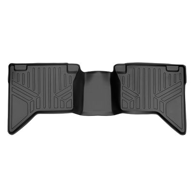 SMARTLINER Cargo Custom Fit Floor Liners Compatible with 2019-2024 Subaru Forester, Gasoline, or without Subwoofer