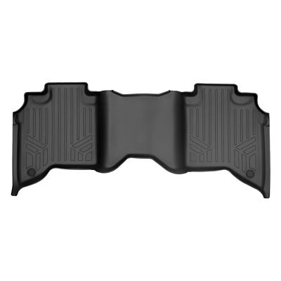 SMARTLINER 2nd Row Floor Liners For 2019 - 2025 Ram 2500 Crew Cab, 2nd Row (2)