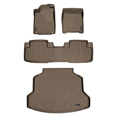 SMARTLINER 3 Row Floor Liners For 2012 - 2016 Honda Cr-V (2)