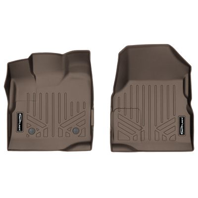 SMARTLINER Cargo Custom Fit Floor Liners Compatible with 2023-2025 Toyota BZ4X, Electric
