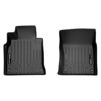 SMARTLINER 1st Row Floor Liners For 2014 - 2019 Infiniti Q70 - Front Row