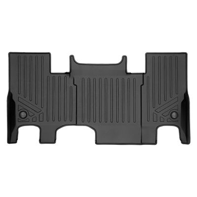 SMARTLINER 3 Rows Custom Fit Floor Liners Compatible with 2016-2019 Hyundai Sonata, Gasoline
