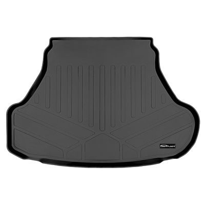 SMARTLINER Cargo Custom Fit Floor Liners Compatible with 2024-2025 Mazda CX70, Gasoline