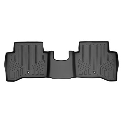SMARTLINER 2nd Row Custom Fit Floor Liners for 2019-2024 Ram 1500 Crew Cab, Gasoline, CarpetFits Models Under-Seat Storage