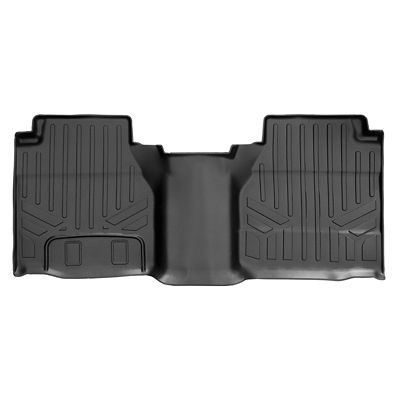 SMARTLINER 2nd Row Floor Liners For 2022 - 2025 Nissan Frontier King Cab, 2nd Row