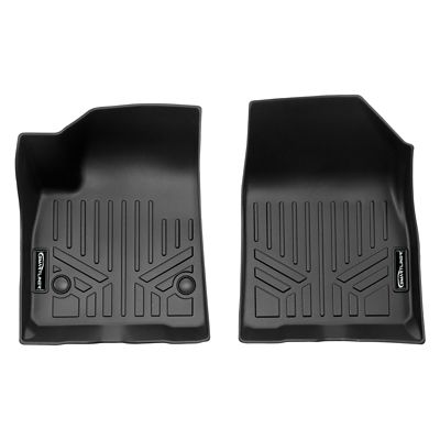 SMARTLINER 3 Rows Custom Fit Floor Liners Compatible with 2016-2019 Mercedes-Benz AMG GLE 63, Gasoline, Plug-in Hybrid