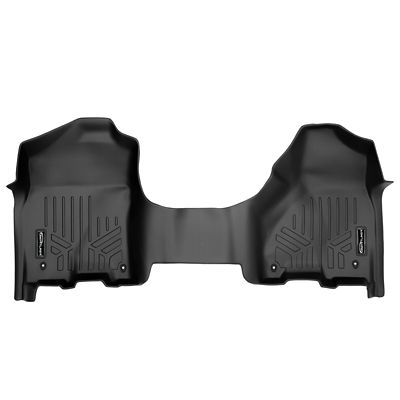 SMARTLINER 2nd Row Custom Fit Floor Liners Compatible with 2016-2016 Mercedes-Benz GLC Class SUV, Gasoline, Fits 2016
