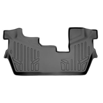 SMARTLINER 2nd Row Custom Fit Floor Liners Compatible with 2016-2016 Chevrolet Malibu Limited, Gasoline