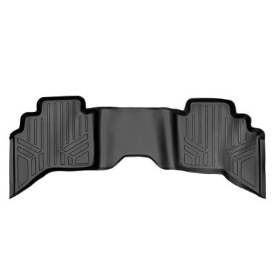SMARTLINER Cargo Custom Fit Floor Liners Compatible with 2007-2010 Chevrolet Tahoe, Gasoline, Fits Vehicles without 3rd Row