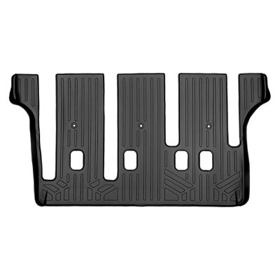 SMARTLINER 2nd Row Custom Fit Floor Liners Compatible with 2020-2025 Volvo XC90 7 Passenger, Gasoline