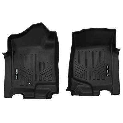 SMARTLINER 1st Row Floor Liners For 2007 - 2014 Chevrolet Suburban - Front Row