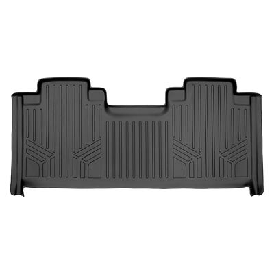 SMARTLINER 2nd Row Floor Liners For 2015 - 2025 Ford F-150 Super Cab, 2nd Row