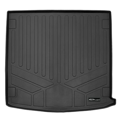 SMARTLINER 2 Rows Custom Fit Floor Liners Compatible with 2020-2025 Ford Escape, Hybdrid