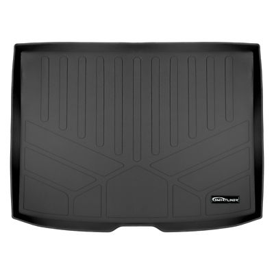 SMARTLINER Cargo Custom Fit Floor Liners Compatible with 2020-2025 Mazda CX30, Gasoline