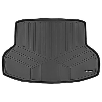 SMARTLINER Cargo Custom Fit Floor Liners Compatible with 2018-2025 Volvo XC60, Gasoline