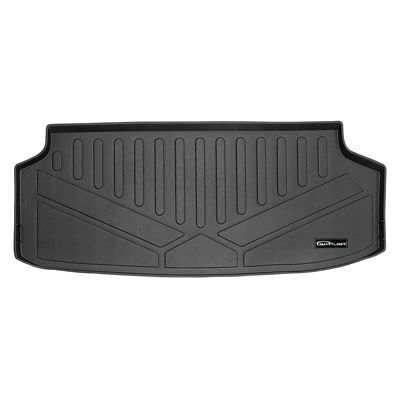 SMARTLINER Cargo Custom Fit Floor Liners Compatible with 2025-2025 Honda Civic Hatchback, Hybdrid, Fits Models Subwoofer