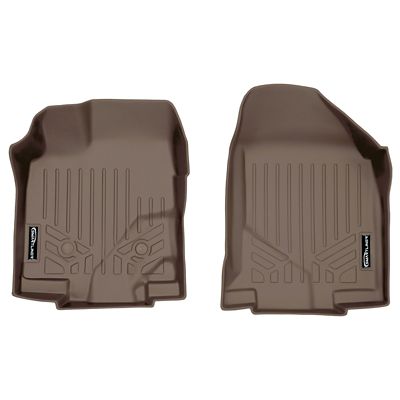 SMARTLINER 2nd Row Custom Fit Floor Liners Compatible with 2024-2025 Kia EV9, Electric