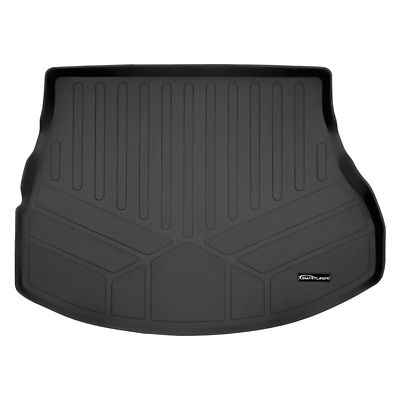 SMARTLINER 1st Row Custom Fit Floor Liners Compatible with 2024-2025 Hyundai Sonata, Hybdrid