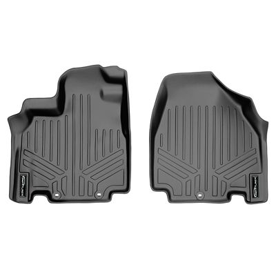 SMARTLINER 3 Rows Custom Fit Floor Liners Compatible with 2023-2025 Lexus RZ, Electric