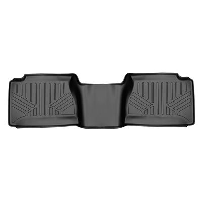 SMARTLINER 3 Rows Custom Fit Floor Liners Compatible with 2020-2025 Cadillac XT6, Gasoline, 7 Passenger, 2nd Row Bench
