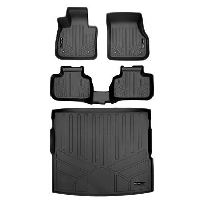 SMARTLINER 3 Row Floor Liners for 2016 - 2022 Bmw X1