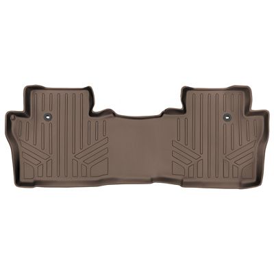 SMARTLINER 1st Row Custom Fit Floor Liners Compatible with 2020-2025 GMC Sierra 3500 HD Crew Cab, Gasoline, Carpet,