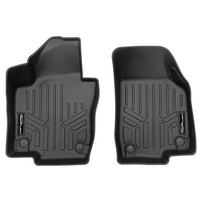 SMARTLINER 3 Rows Custom Fit Floor Liners Compatible with 2024-2025 Honda Prologue, Electric