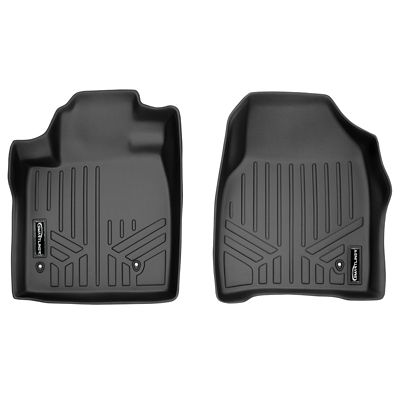SMARTLINER 1st Row Custom Fit Floor Liners Compatible with 2021-2023 BMW X5 45e, Plug-in Hybrid
