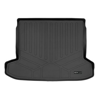 SMARTLINER Cargo Custom Fit Floor Liners Compatible with 2013-2015 Jeep Grand Cherokee, Gasoline