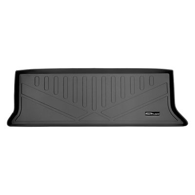 SMARTLINER Cargo Floor Liners for 2007 - 2017 Lincoln Navigator 7 Passenger And 8 Passenger (2)