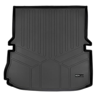 SMARTLINER 3 Rows Custom Fit Floor Liners Compatible with 2009-2017 Volkswagen Tiguan, Gasoline