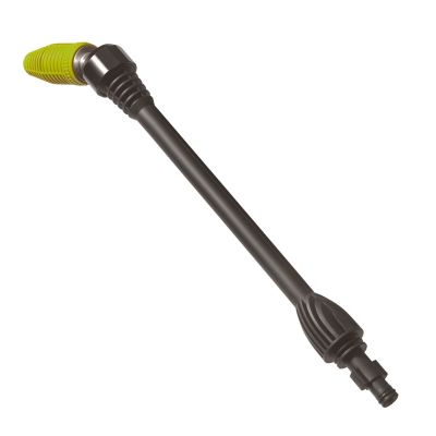 Image showing 1 th Sun Joe Multi-Angle Rotary Spray Wand w/Adapters for SJ Electric Pressure Washers