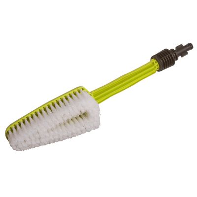 Image showing  Feather Bristle Utility Brush with Adapters for SJ Pressure Washers