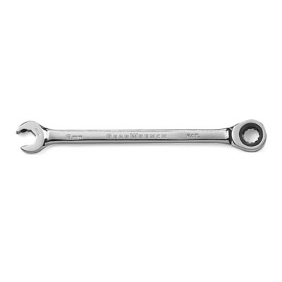 GEARWRENCH 8mm 72T 12 Point Open end Ratcheting Combination Wrench