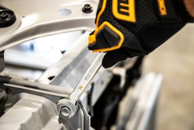 Image showing 4 th GEARWRENCH 16mm 90T 12 Point Ratcheting Combination Wrench