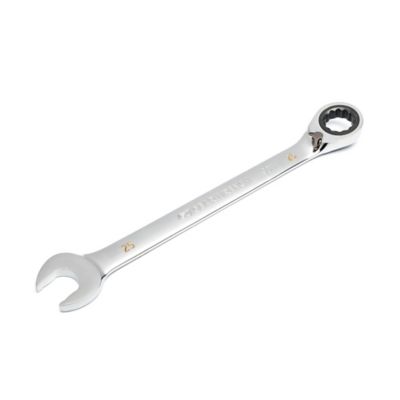 Image showing 1 th GEARWRENCH 25mm 90T 12 Point Reversible Ratcheting Wrench