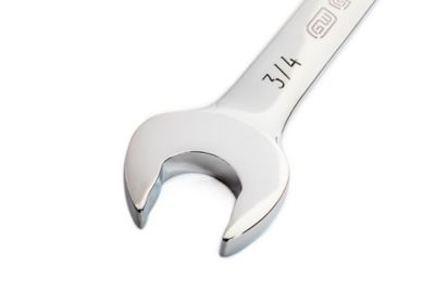 Image showing 2 th GEARWRENCH 3/4 in. 90T 12 Point Flex Head Ratcheting Combination Wrench