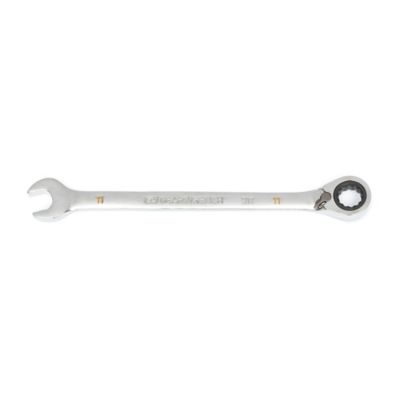 GEARWRENCH 11mm 90T 12 Point Reversible Ratcheting Wrench