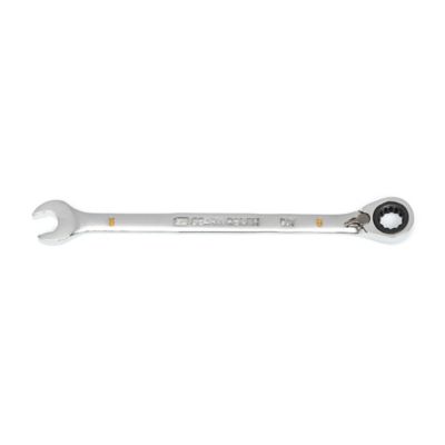 GEARWRENCH 8mm 90T 12 Point Reversible Ratcheting Wrench