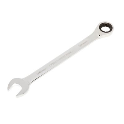 GEARWRENCH 34mm 72T 12 Point Ratcheting Combination Wrench