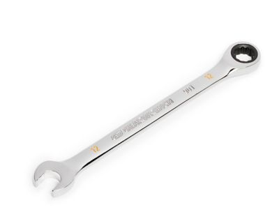 Image showing  12mm 90T 12 Point Ratcheting Combination Wrench