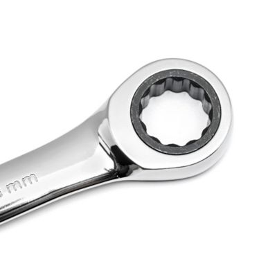 Image showing  30mm 72T 12 Point Ratcheting Combination Wrench